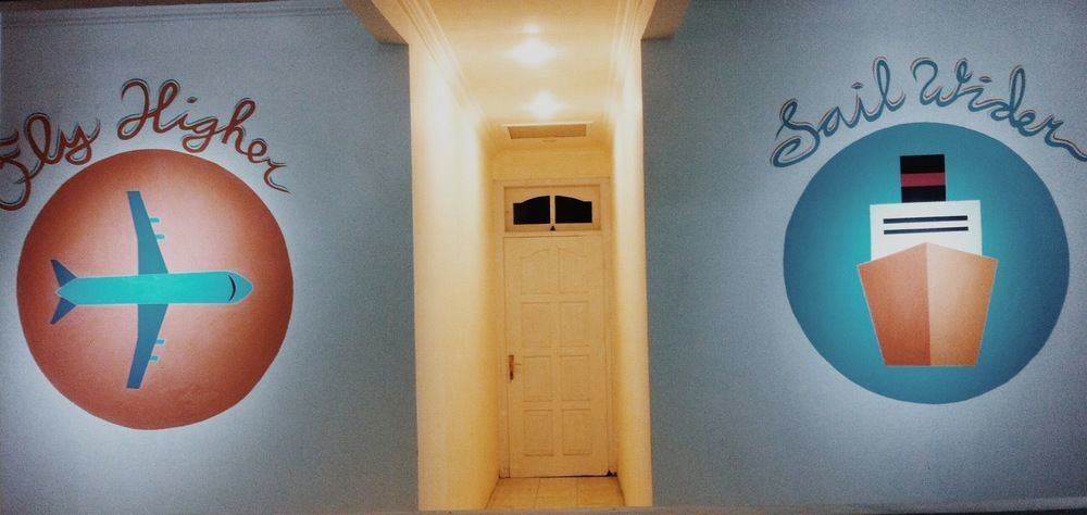 Bunk Bed And Breakfast Yogyakarta Exterior photo